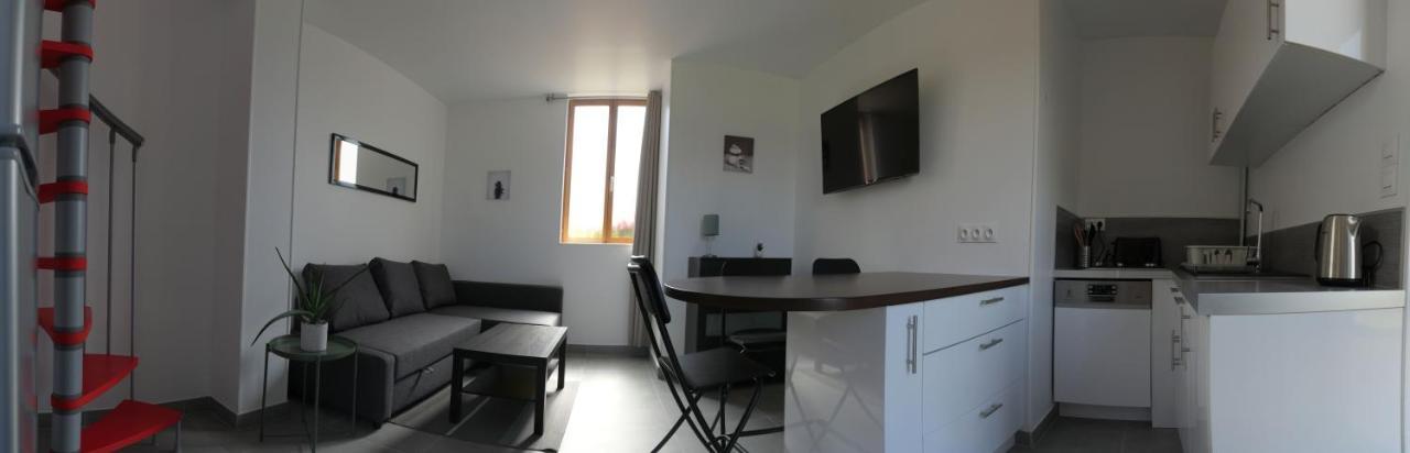 Le Petit Gite O Pre Beaubec-la-Rosiere Экстерьер фото